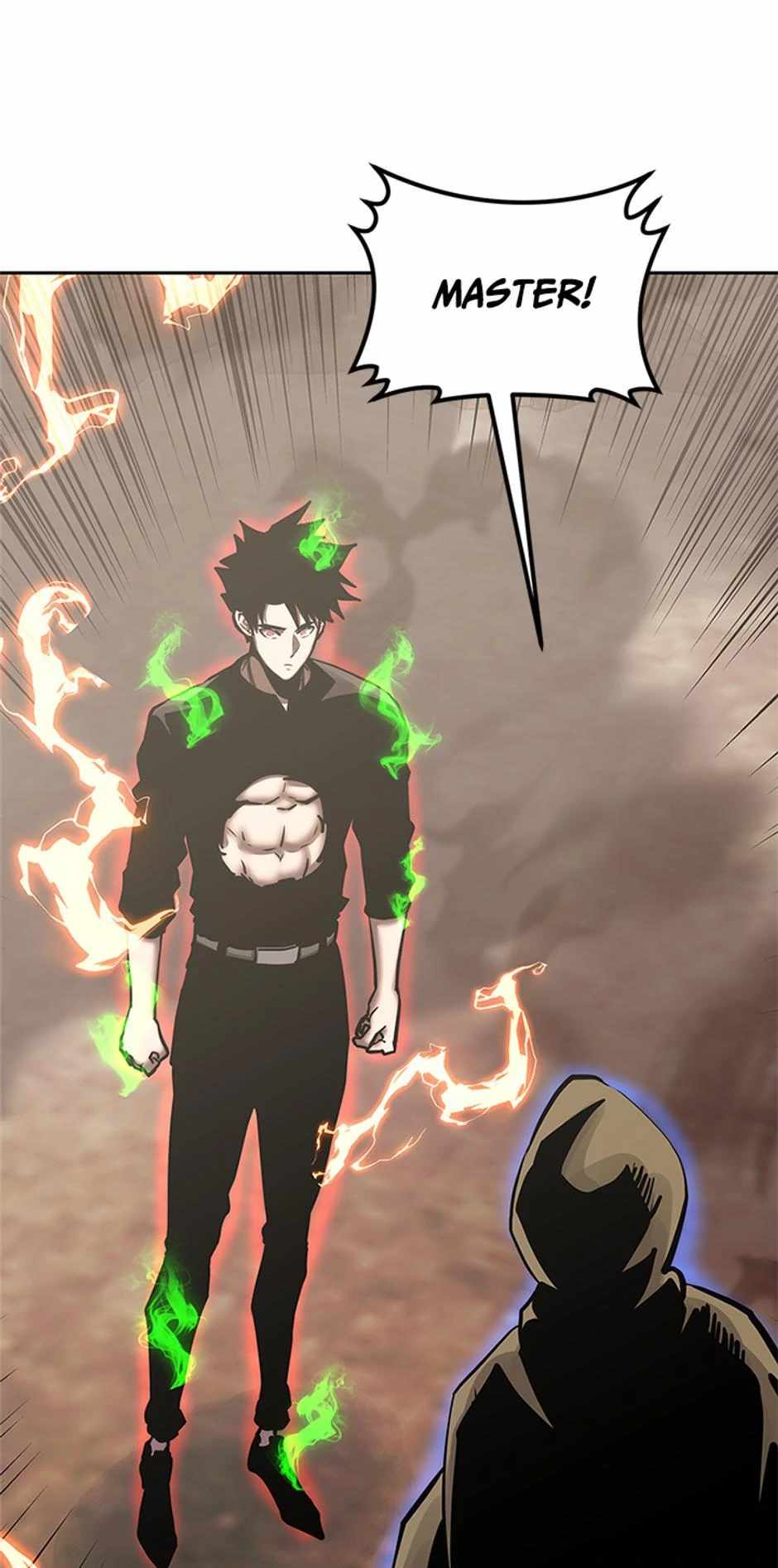 Player from Today Onwards Chapter 139 19